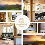 Apartament Ihr Rueckzugsort Im Allgaeu Mit Herz & Aussicht