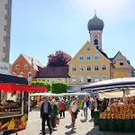 Apartament Ihr Rueckzugsort Im Allgaeu Mit Herz & Aussicht
