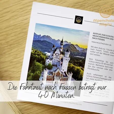 Ihr Rueckzugsort Im Allgaeu Mit Herz & Aussicht