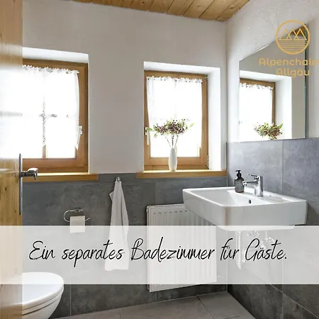 Appartement Ihr Rueckzugsort Im Allgaeu Mit Herz & Aussicht *