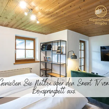 Ihr Rueckzugsort Im Allgaeu Mit Herz & Aussicht *