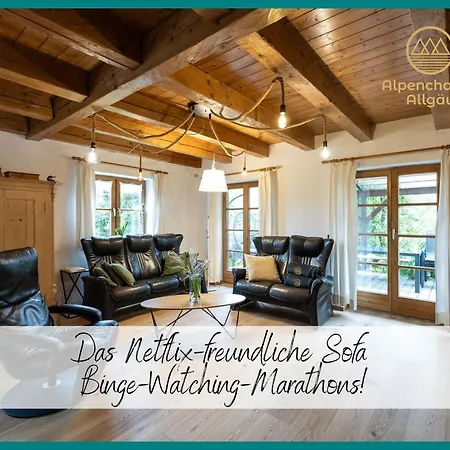 Ihr Rueckzugsort Im Allgaeu Mit Herz & Aussicht
