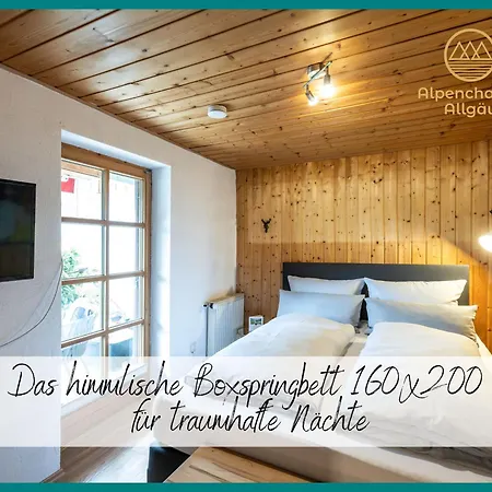 Ihr Rueckzugsort Im Allgaeu Mit Herz & Aussicht *