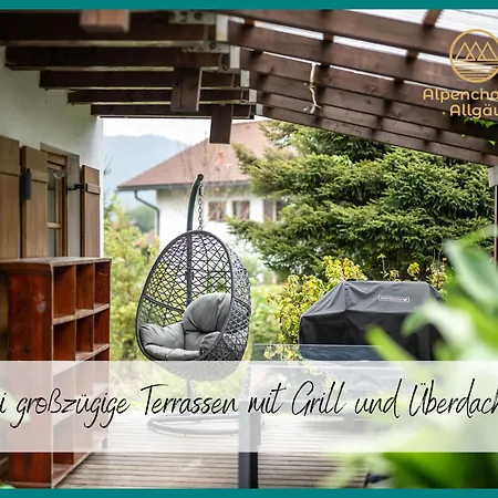 Ihr Rueckzugsort Im Allgaeu Mit Herz & Aussicht Immenstadt im Allgäu