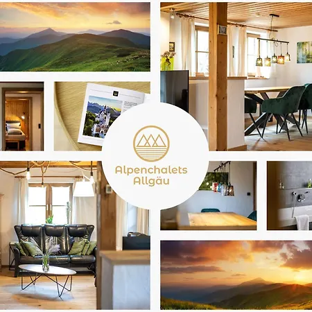 Appartement Ihr Rueckzugsort Im Allgaeu Mit Herz & Aussicht