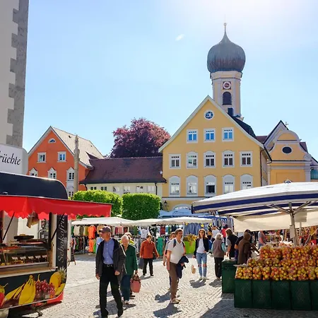 Appartement Ihr Rueckzugsort Im Allgaeu Mit Herz & Aussicht