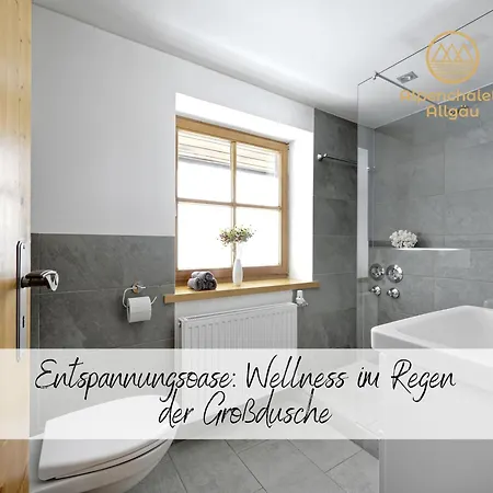 Ihr Rueckzugsort Im Allgaeu Mit Herz & Aussicht Apartmán