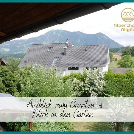 Ihr Rueckzugsort Im Allgaeu Mit Herz & Aussicht * Immenstadt im Allgäu