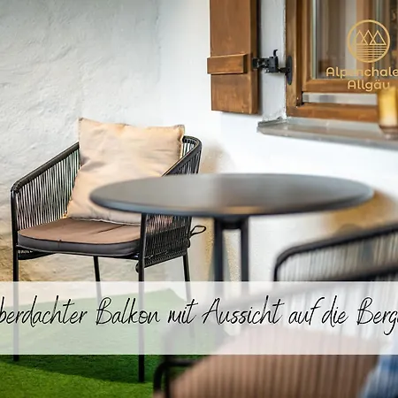Ihr Rueckzugsort Im Allgaeu Mit Herz & Aussicht