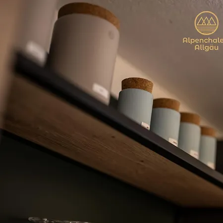 Apartmán Ihr Rueckzugsort Im Allgaeu Mit Herz & Aussicht *
