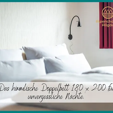 Ihr Rueckzugsort Im Allgaeu Mit Herz & Aussicht דירה