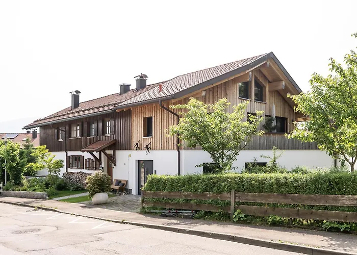 Ihr Rueckzugsort Im Allgaeu Mit Herz & Aussicht Apartmán Immenstadt im Allgäu