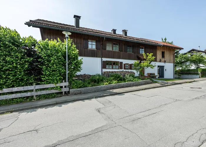 Ihr Rueckzugsort Im Allgaeu Mit Herz & Aussicht Apartmán